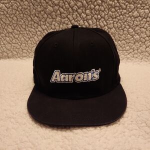 Aaron's Rent To Buy Black Ball Cap